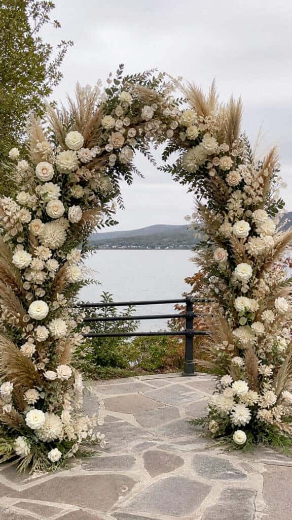 Cream and Neutral Autumn Elegance