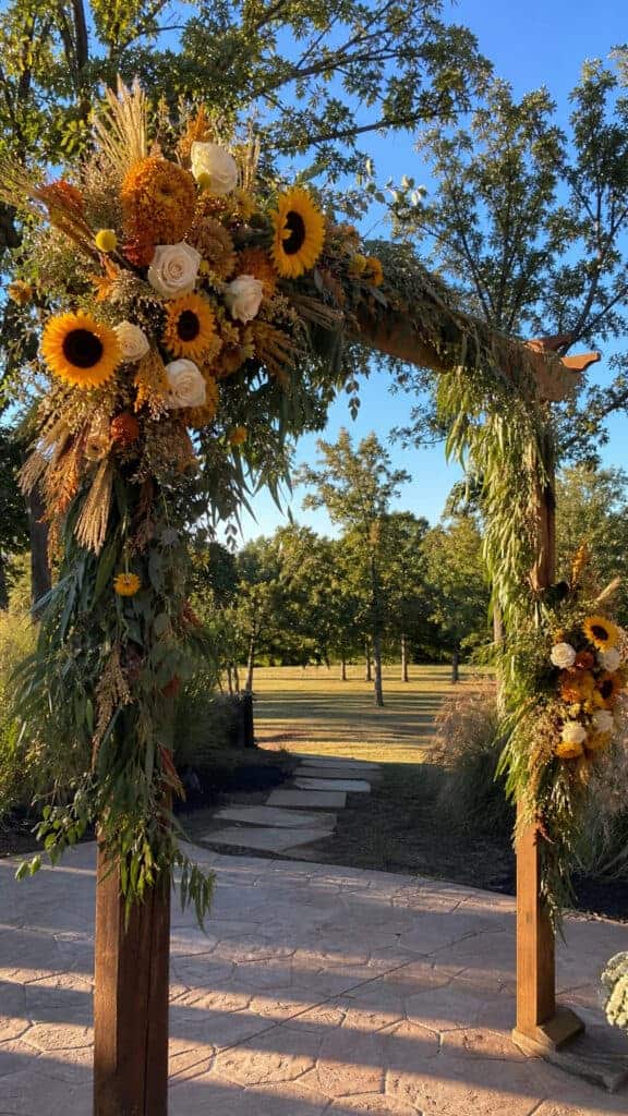 Golden Harvest and Sunflower Celebrations