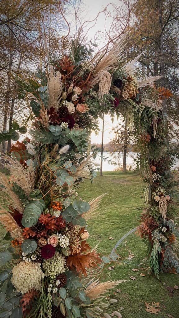 Incorporating Natural Elements and Textures