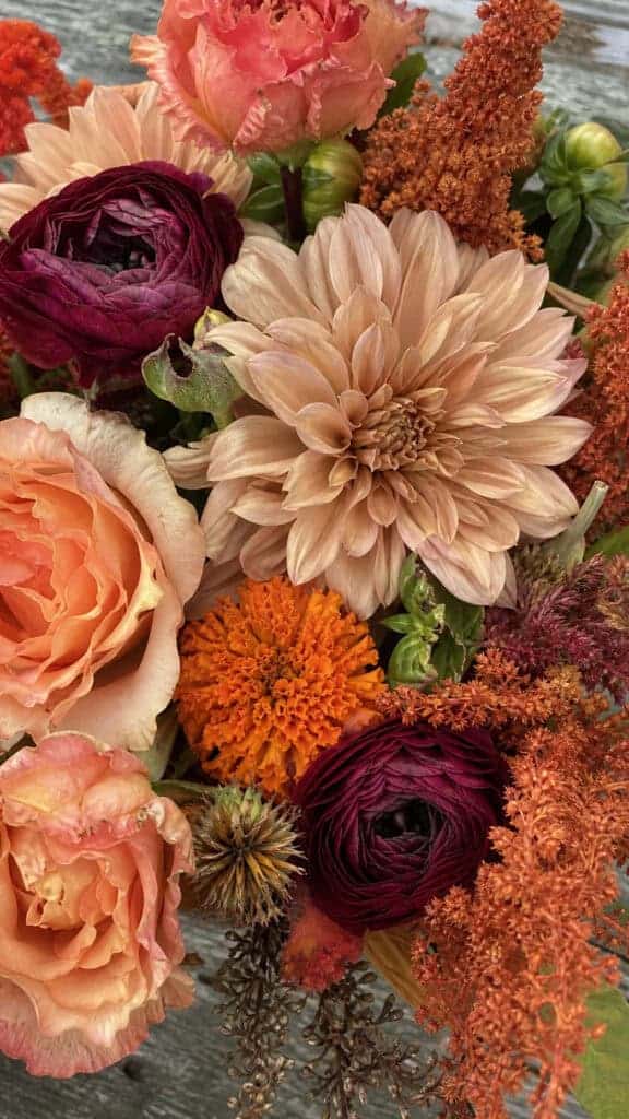 Best Fall Flowers For Your Seasonal Bouquet