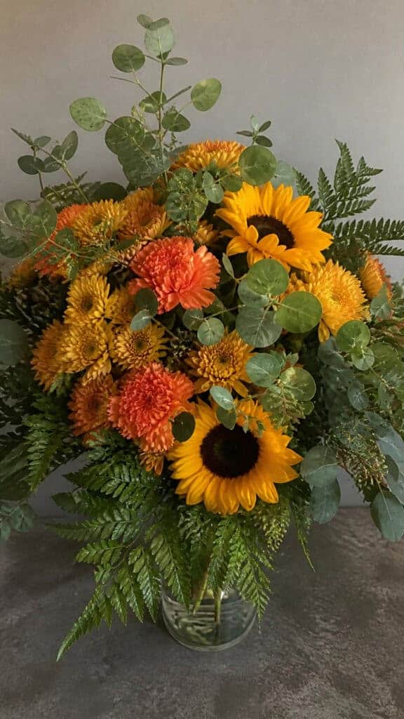 Budget-Friendly Fall Bouquet Ideas