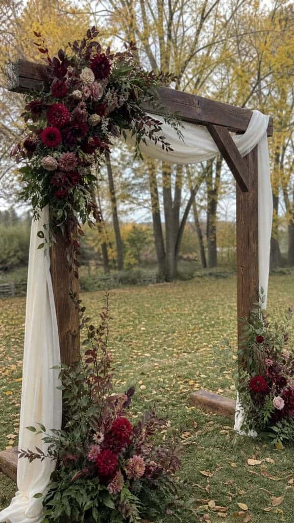 Ceremony Flowers That Make a Statement