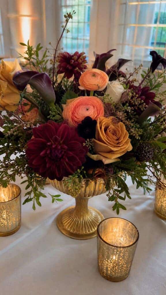 October Color Palettes That Steal the Show