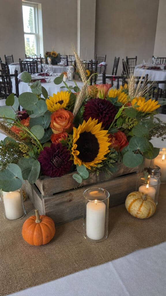 Gorgeous Centerpiece Arrangements