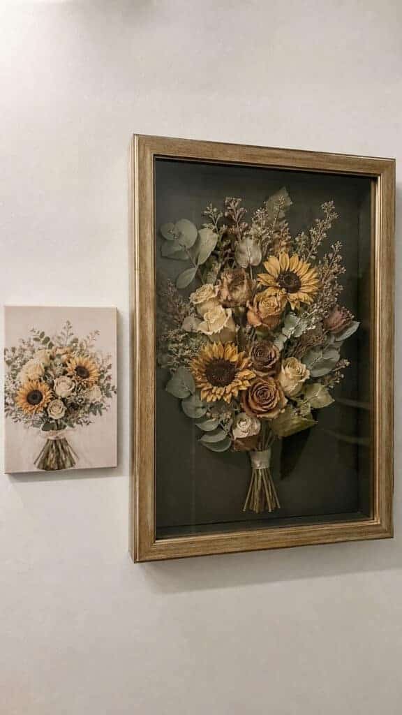 Preserving Your Sunflower Wedding Memories