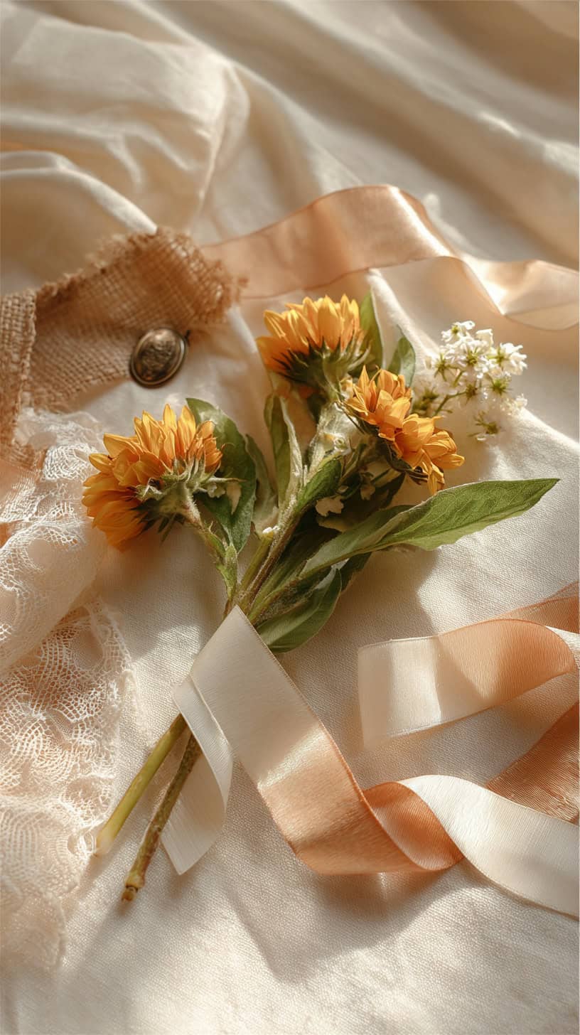 Final Touches That Make Sunflower Bouquets Feel Personal - Image 1