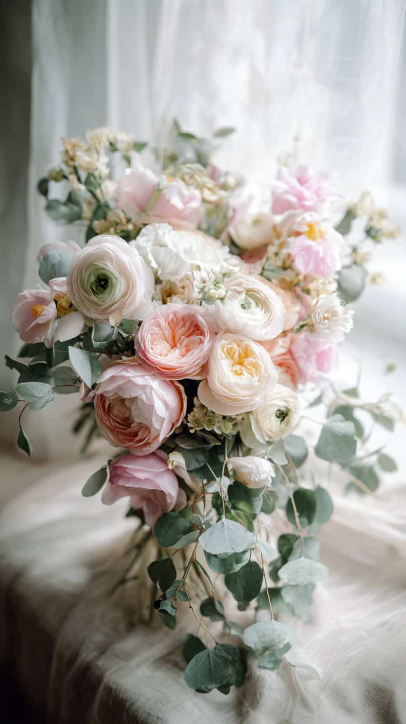 Fresh Summer Bouquets That Feel Soft and Romantic - Image 1