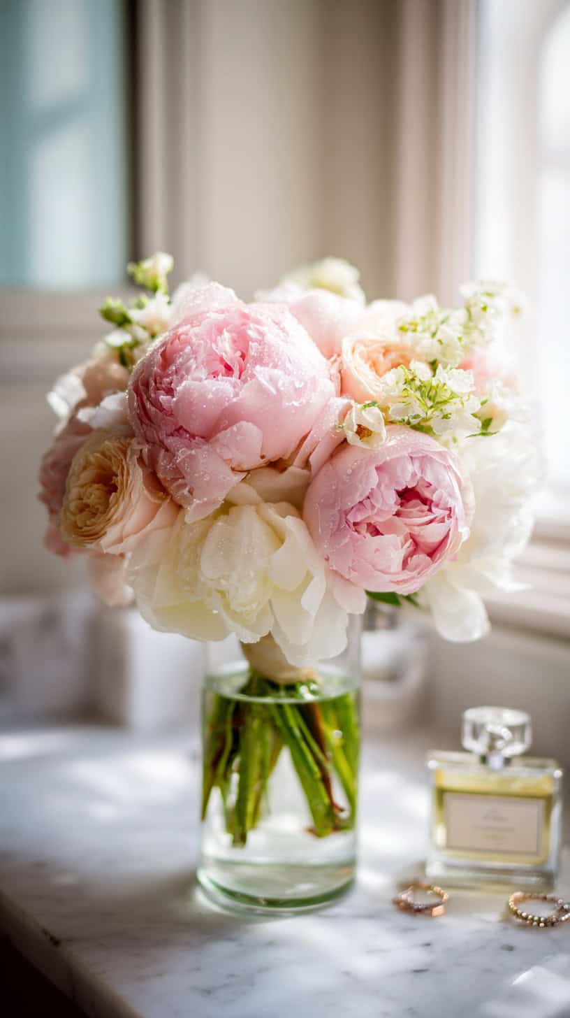 How To Keep Your Bouquet Fresh From Ceremony To Photos - Image 2