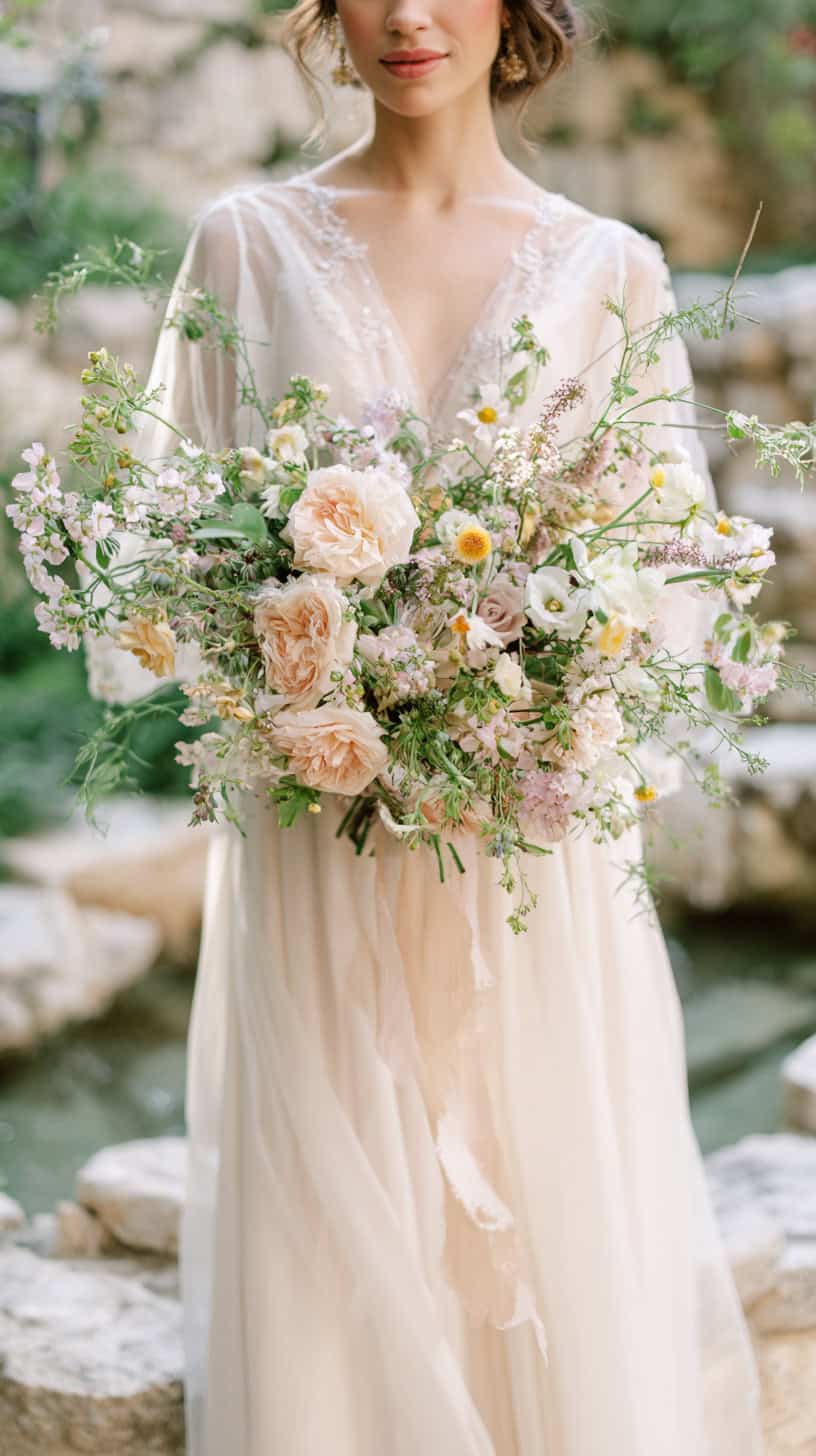 How to Match Your Bouquet to Your Dress and Venue - Image 2