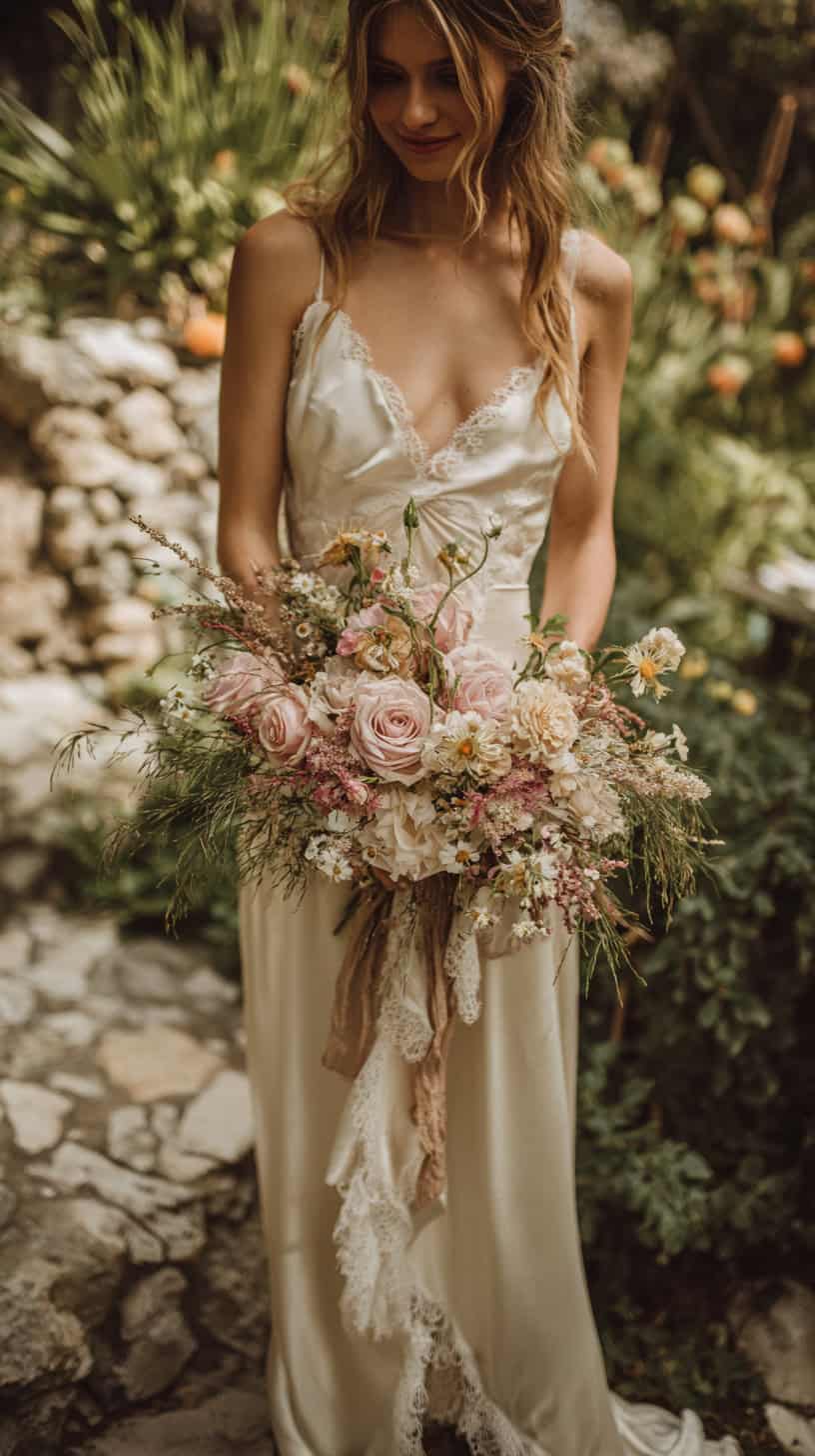 How to Match Your Bouquet to Your Dress and Venue - Image 1