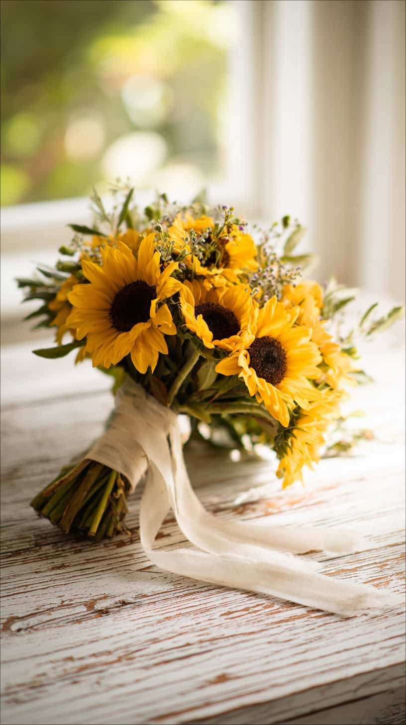Loose Farmhouse Arrangement - Image 2
