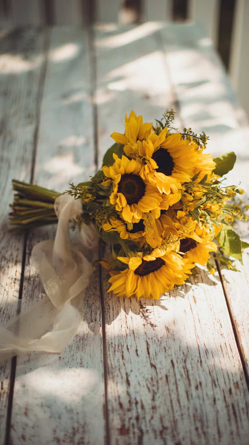 Loose Farmhouse Arrangement - Image 1