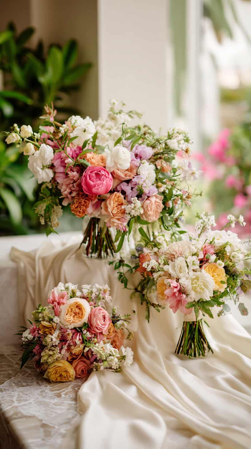 Matching Your Bouquet To The Dress, Venue, And Wedding Theme - Image 2