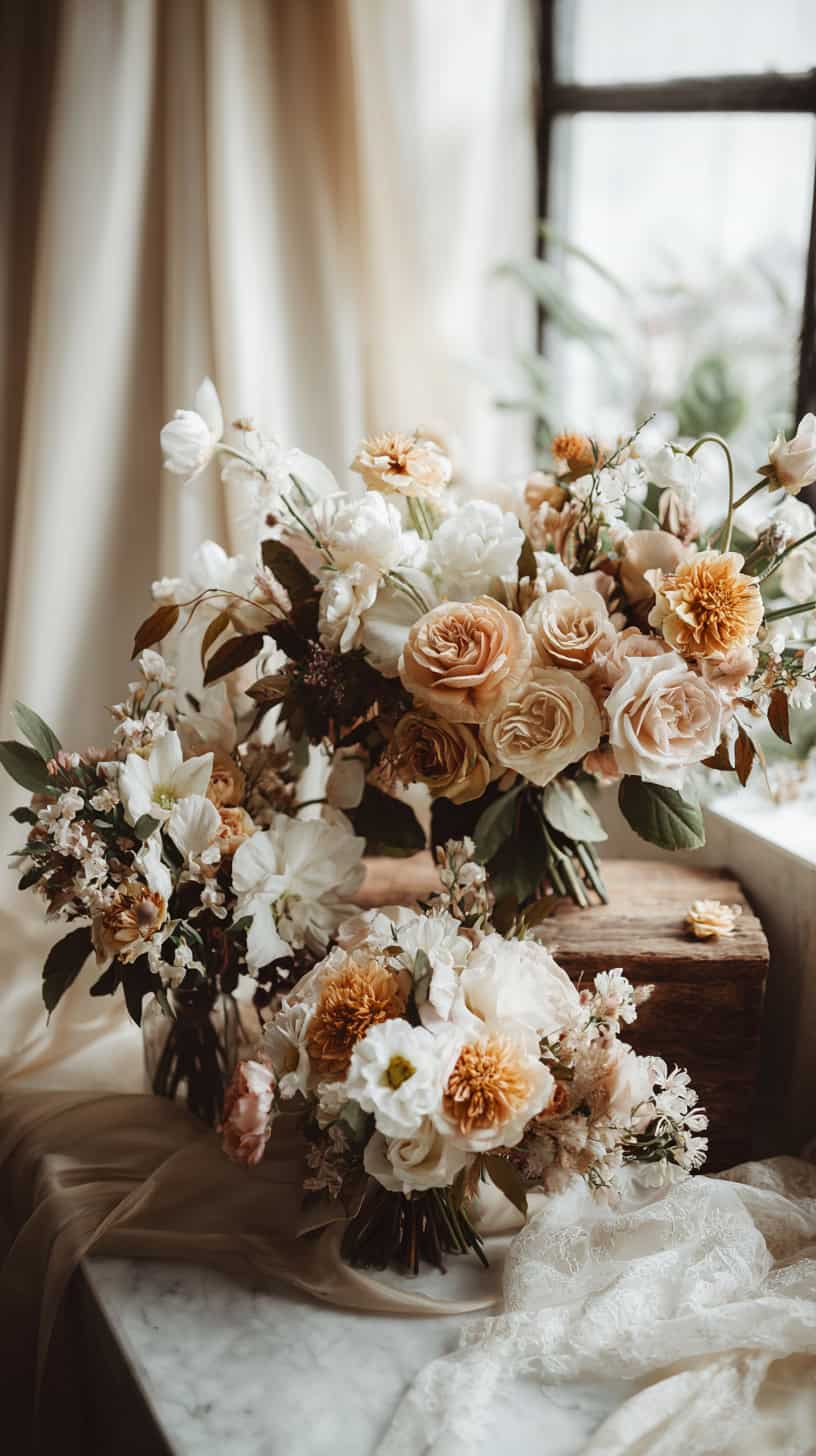 Matching Your Bouquet To The Dress, Venue, And Wedding Theme - Image 3