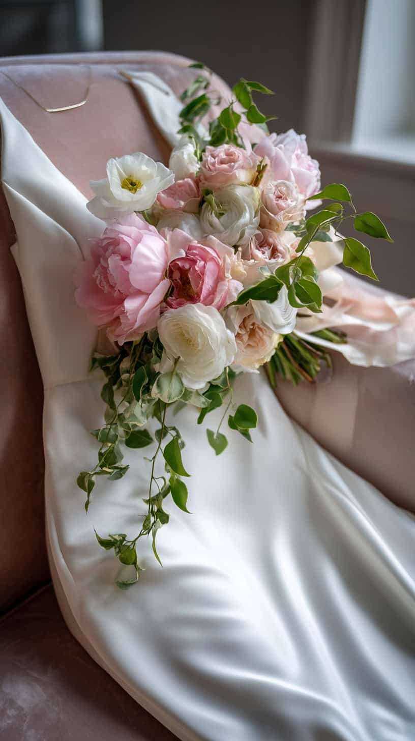 Matching Your Bouquet To Your Dress And Wedding Theme - Image 3