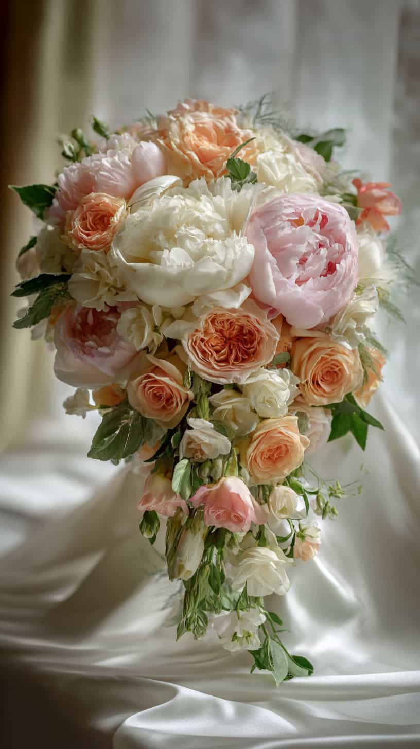 Peony and Rose Flow - Image 1