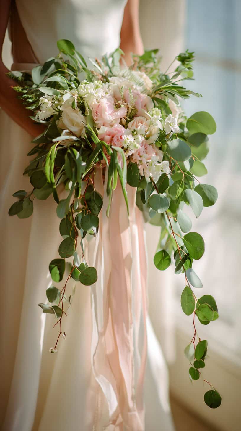 Romantic Bouquet Details That Add Charm
