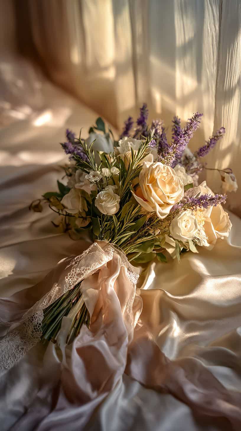 Romantic Touches That Make A Bouquet Feel Special - Image 2