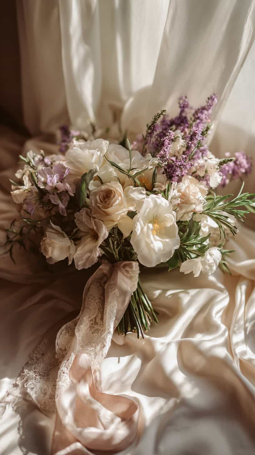Romantic Touches That Make A Bouquet Feel Special - Image 3