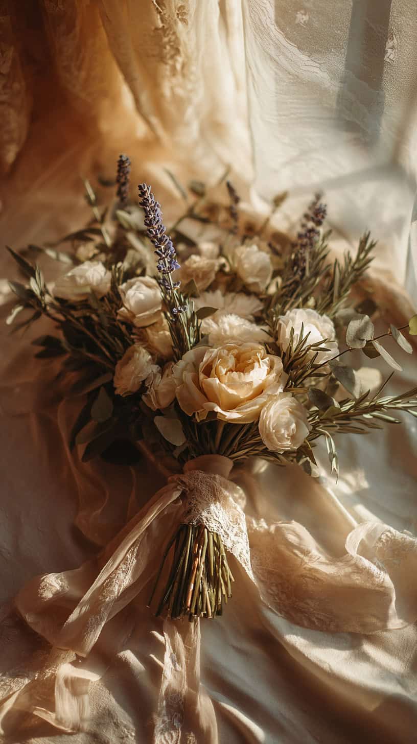 Romantic Touches That Make A Bouquet Feel Special - Image 1