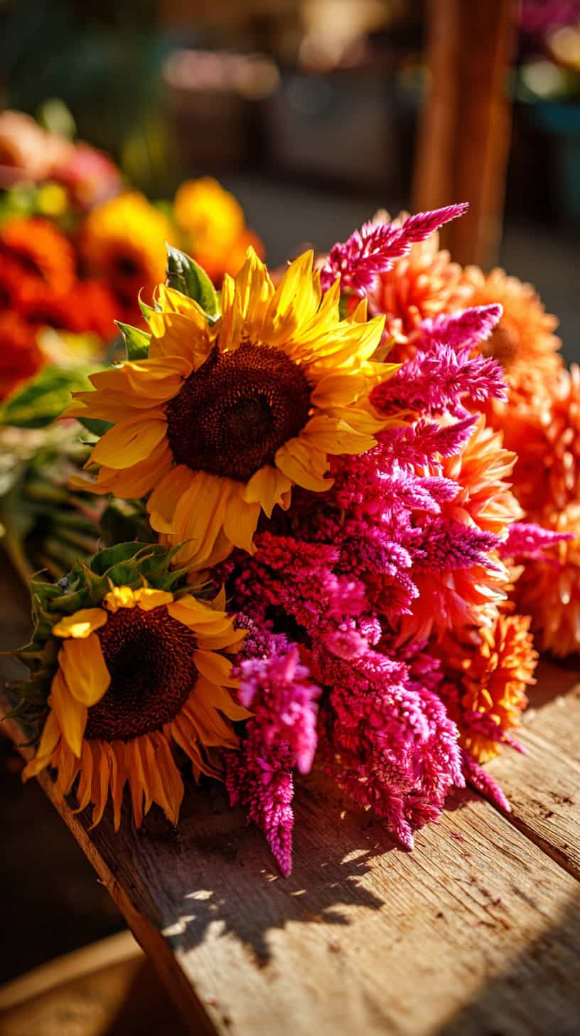 Seasonal Flowers That Work Best In Summer Heat - Image 2