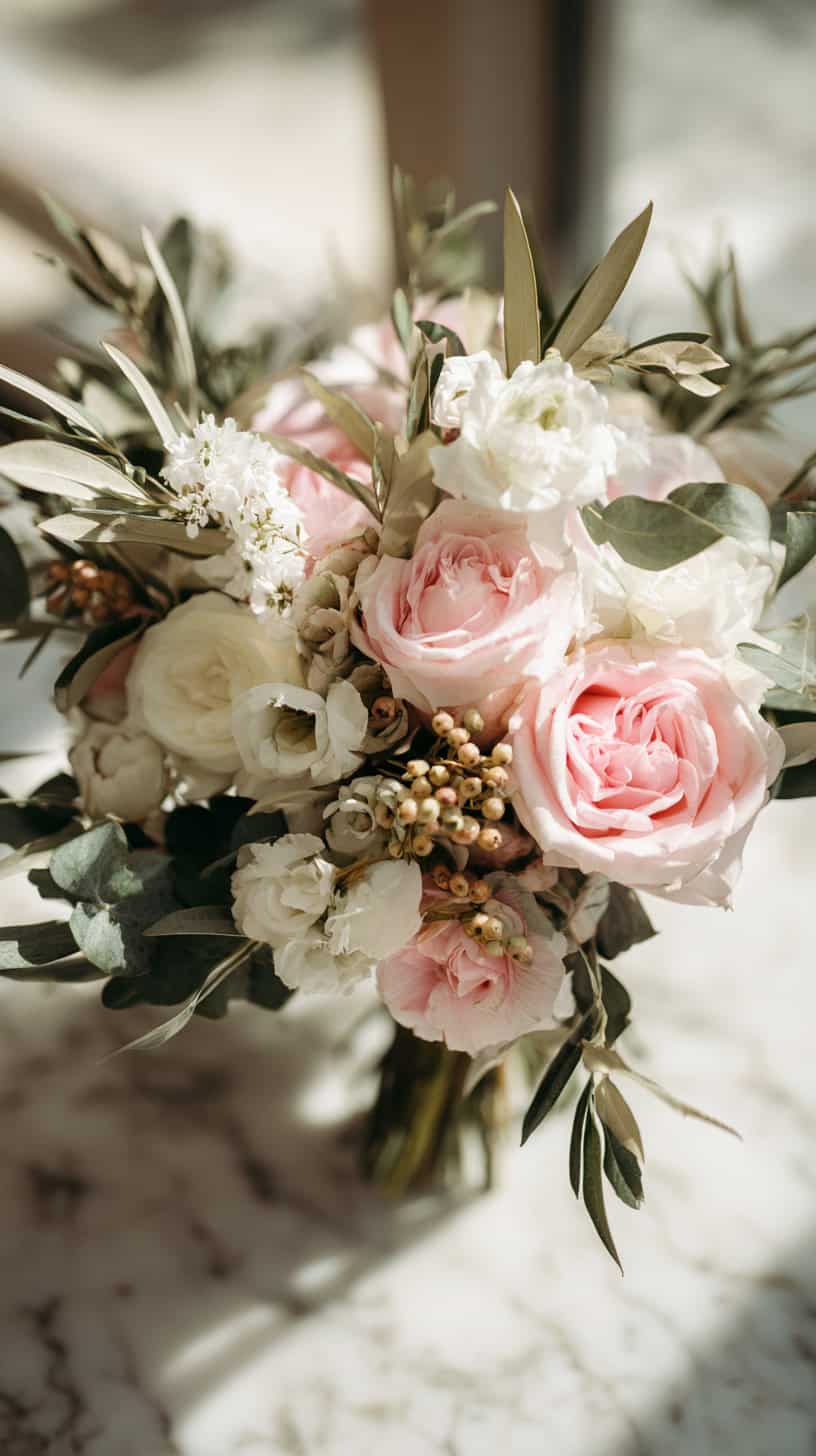 Seasonal Greenery And Little Details That Make It Shine - Image 1