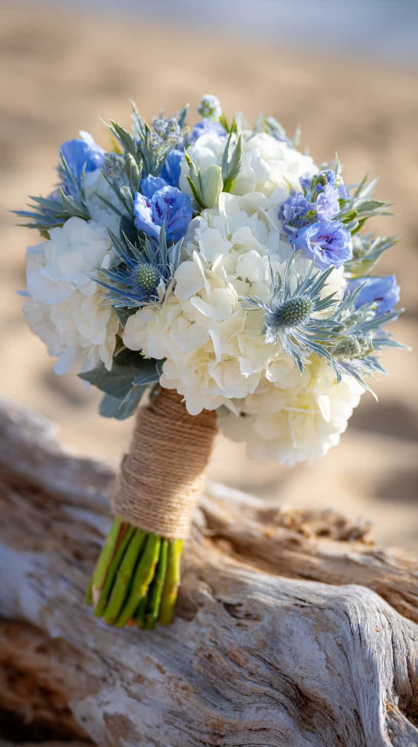 Simple Bouquet Ideas for Different Wedding Styles - Image 1
