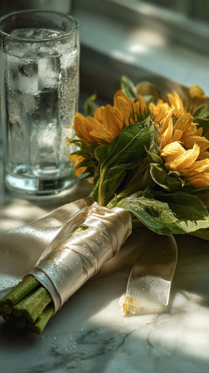 Simple Tips For Keeping Bouquets Pretty In The Heat - Image 2