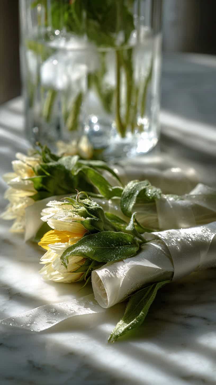 Simple Tips For Keeping Bouquets Pretty In The Heat - Image 1
