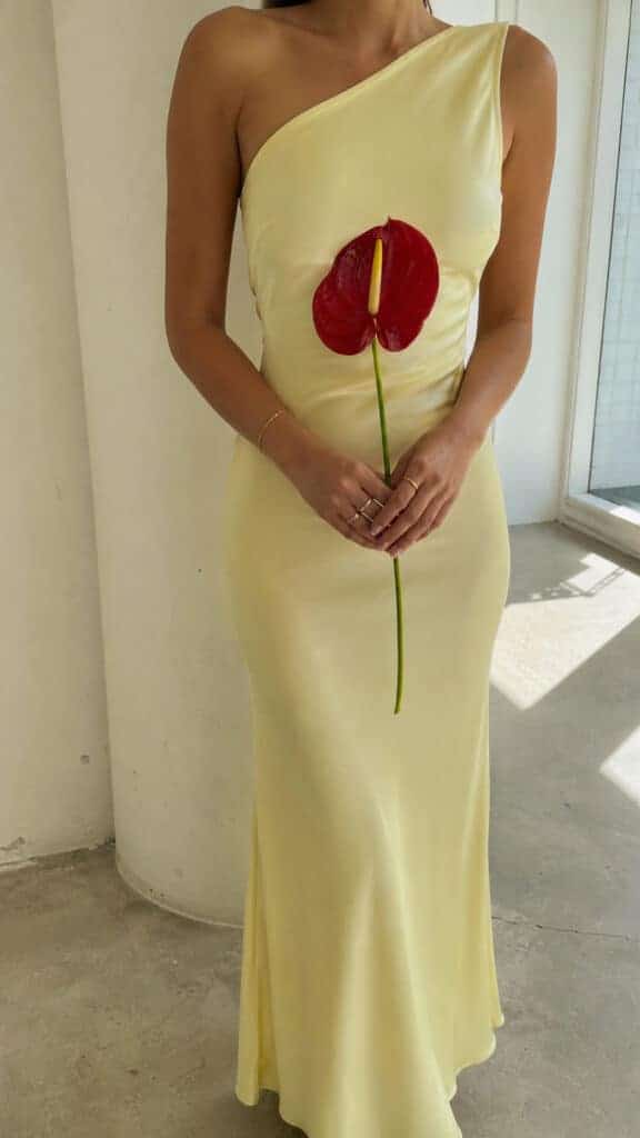 Modern Anthurium Edge