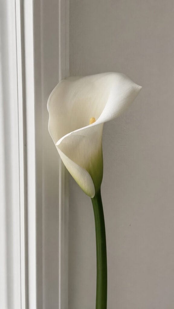 Sophisticated Calla Lily Grace