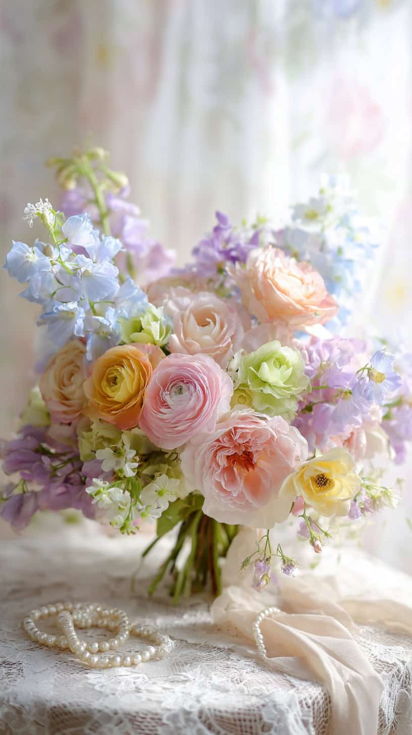 Soft Pastel Rainbow - Image 2