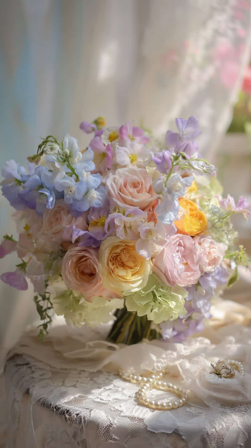 Soft Pastel Rainbow - Image 3