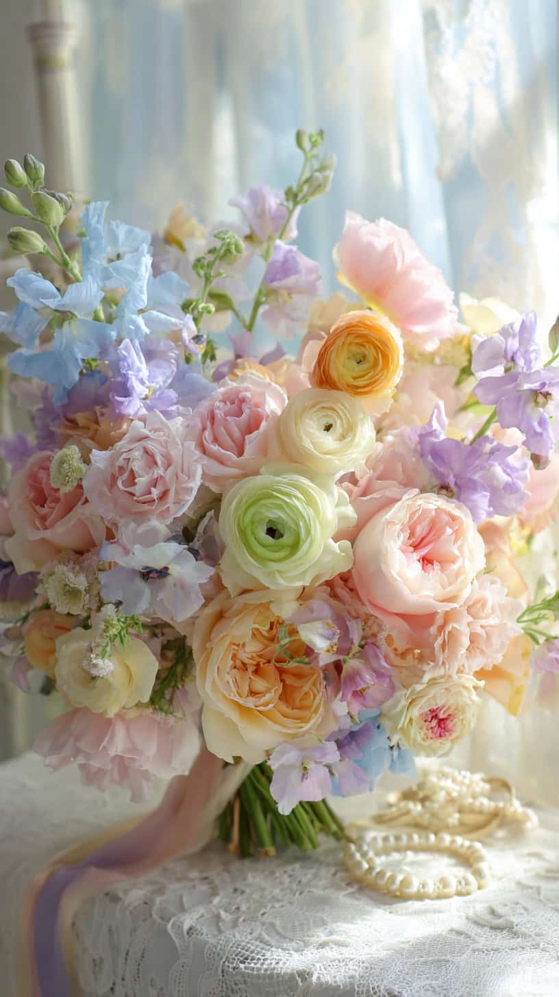 Soft Pastel Rainbow - Image 4