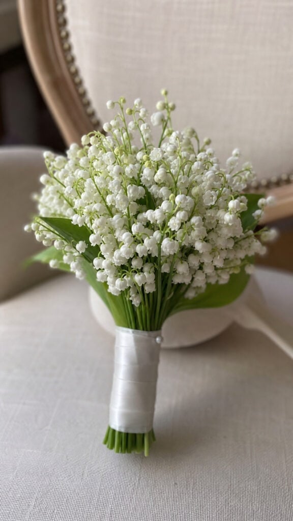 Lily of the Valley Delicate Beauty