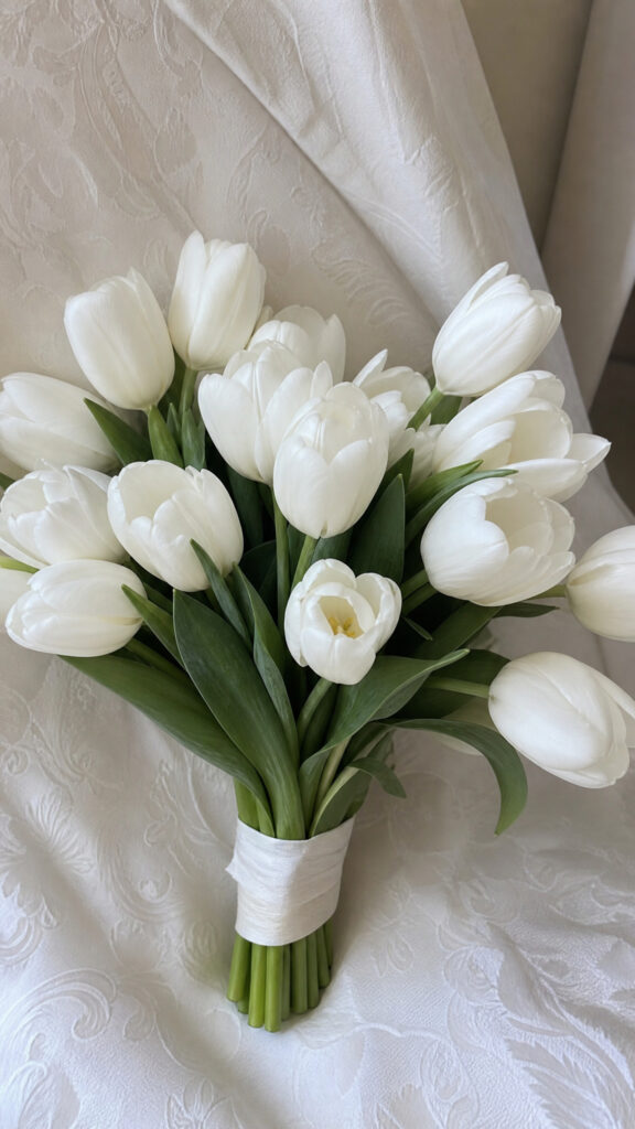 Tulip Spring Simplicity