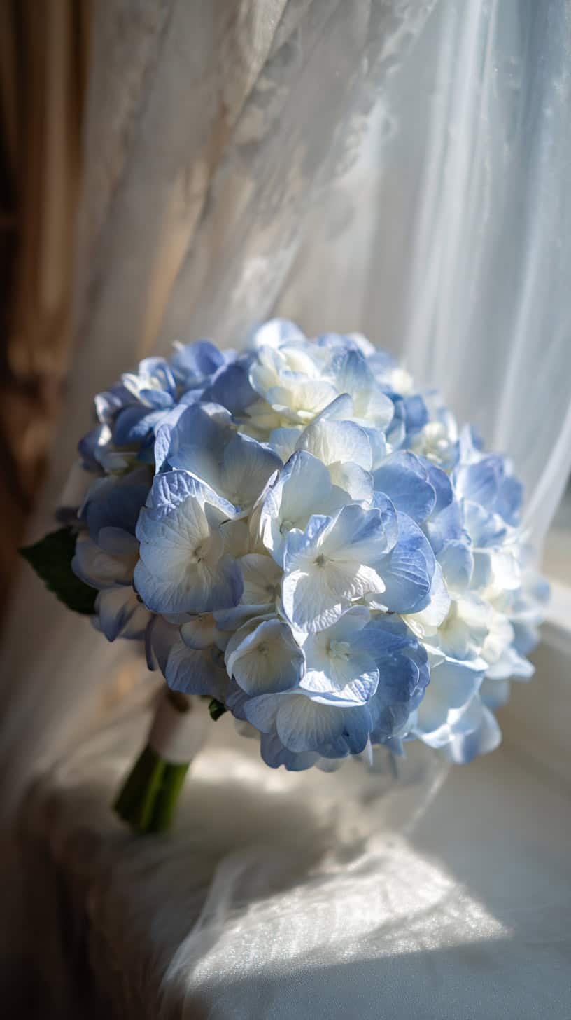 Why Hydrangeas Are a Summer Wedding Favorite - Image 1