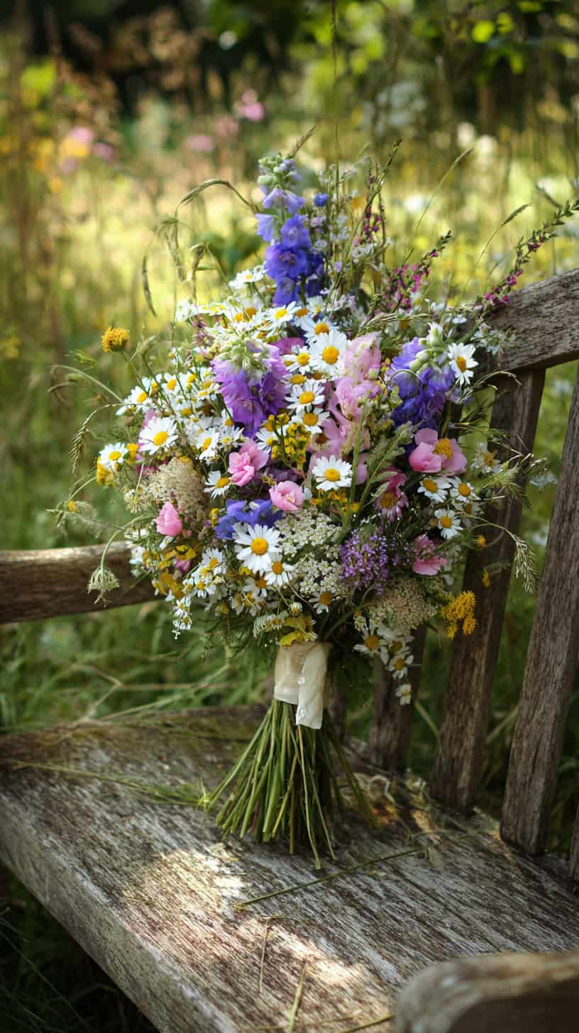 Wildflower Garden Trail - Image 1