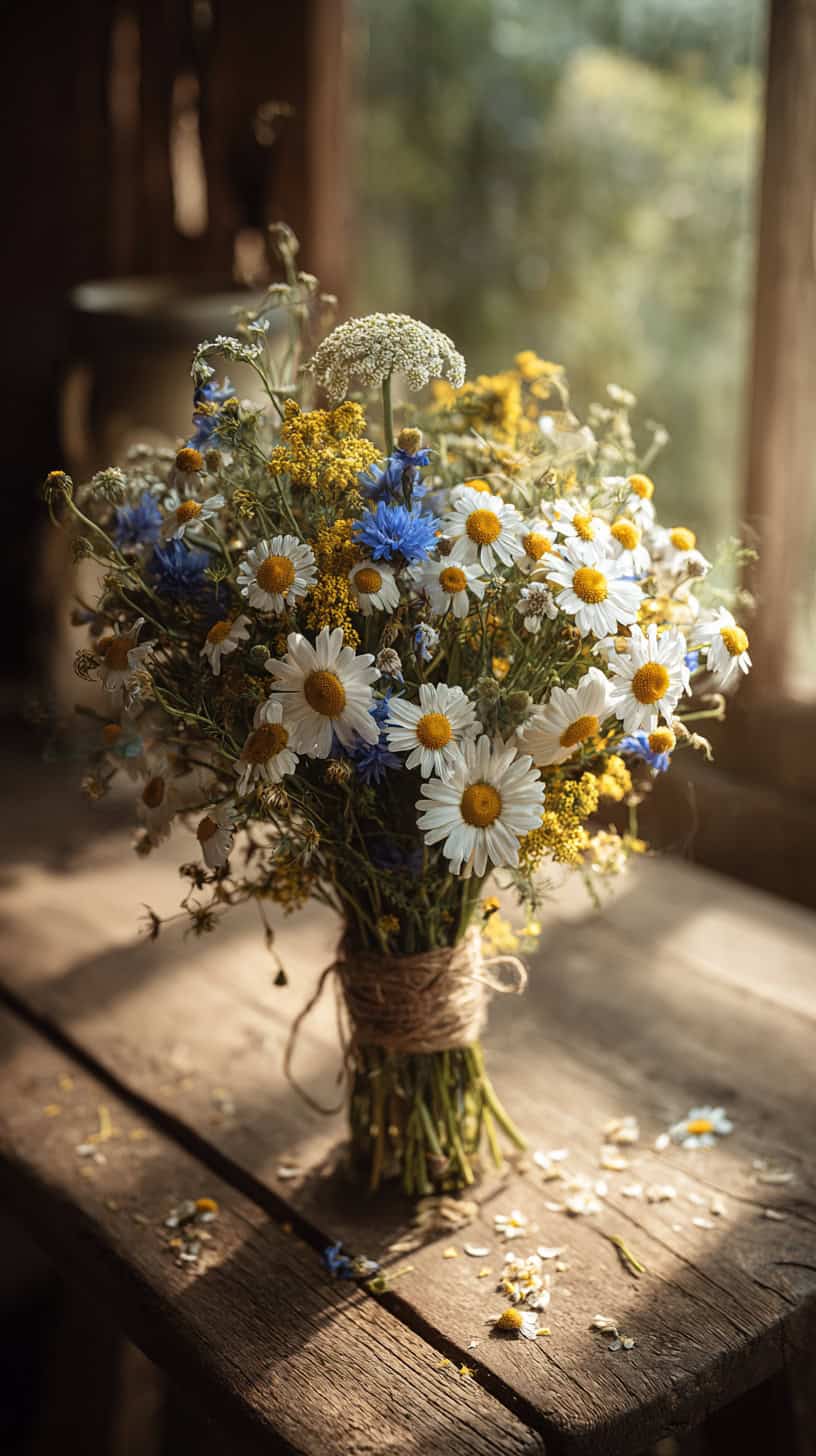 Wildflower Meadow Bouquet - Image 1