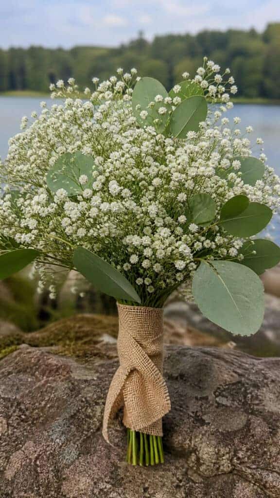 Budget-Friendly Bridesmaid Bouquet Alternatives