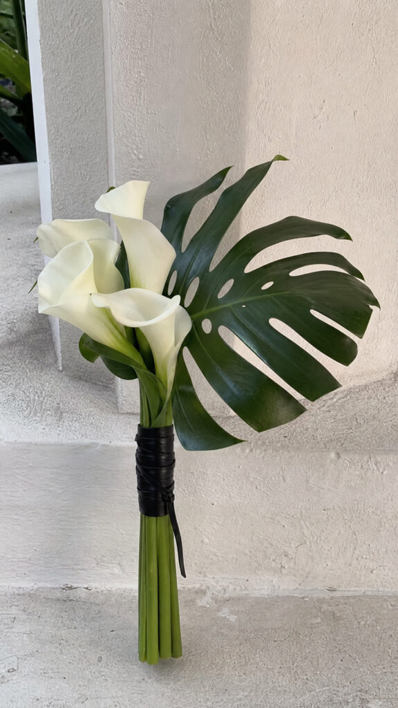 Modern and Minimalist Bouquet Designs