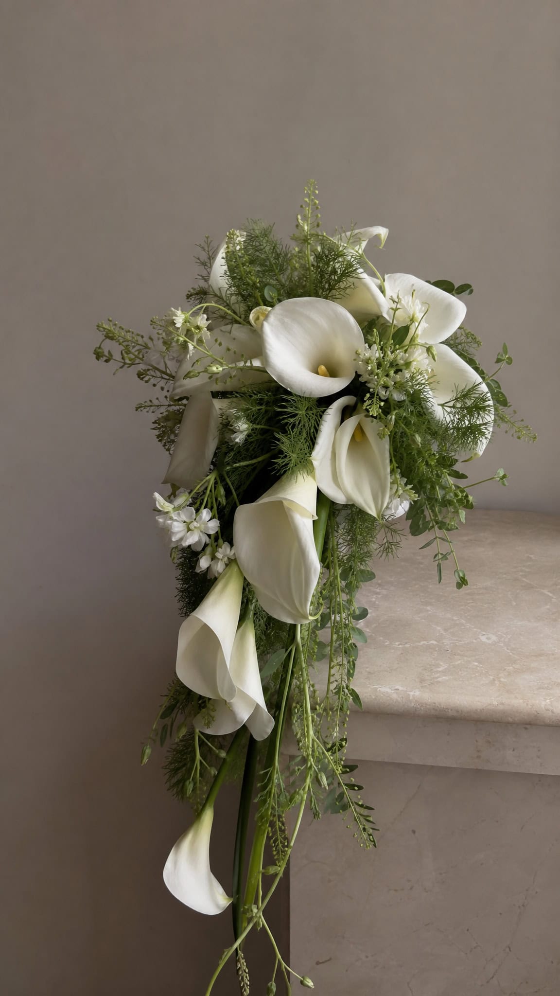 8 Calla Lily Bridesmaid Bouquet Ideas With Modern Elegance