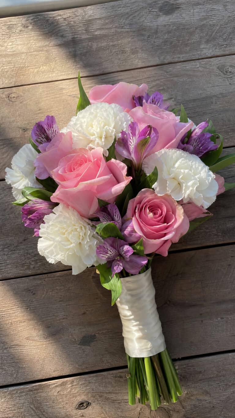 Grocery Store Flower Magic