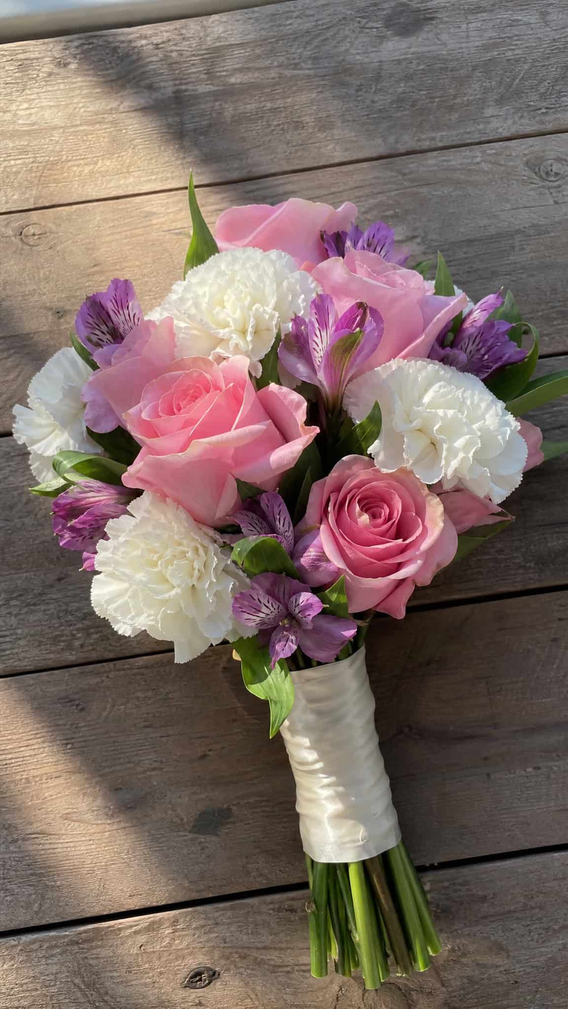 Grocery Store Flower Magic