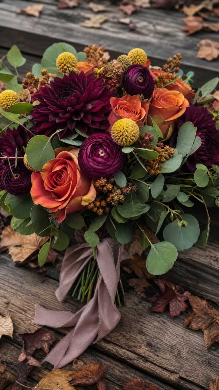Classic Autumn Color Palettes That Never Disappoint