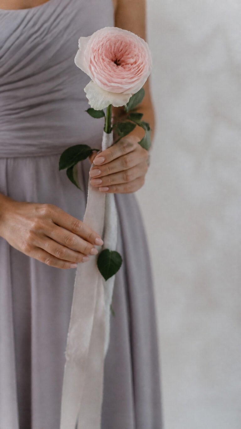 Classic Long-Stemmed Rose Elegance