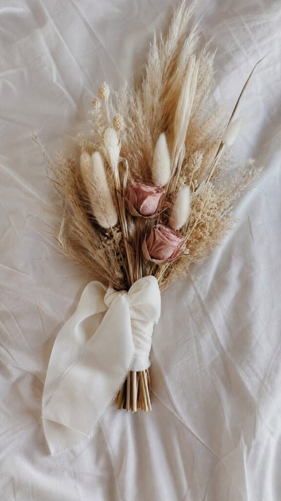 Dried Flower Delicacy