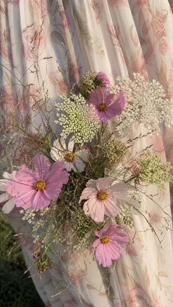 Wildflower Clusters