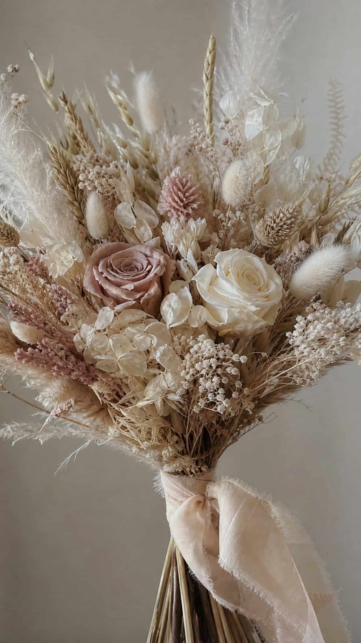 Unique Bridesmaid Bouquet Inspiration For Creative Bridal Parties