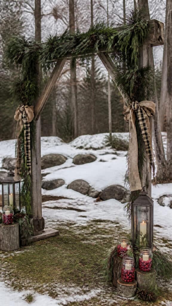 Rustic Farmhouse Christmas Charm